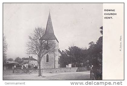 DOWNE CHURCH - Altri & Non Classificati