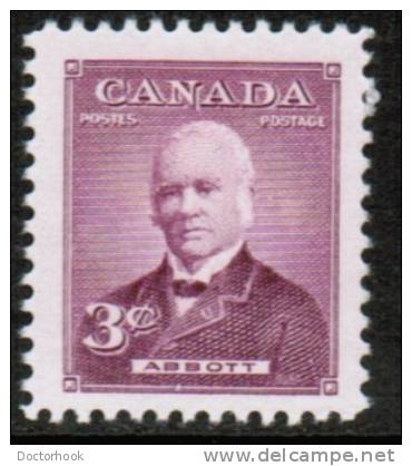 CANADA   Scott #  318*  VF MINT LH - Unused Stamps