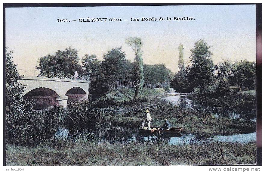 CLEMONT - Clémont