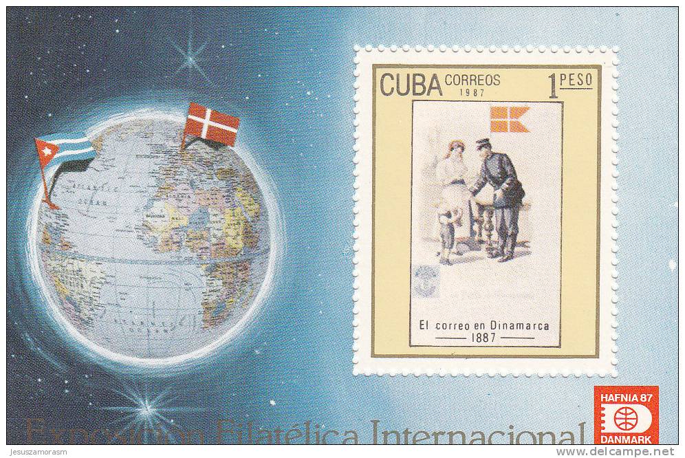 Cuba Hb 99 - Blocs-feuillets