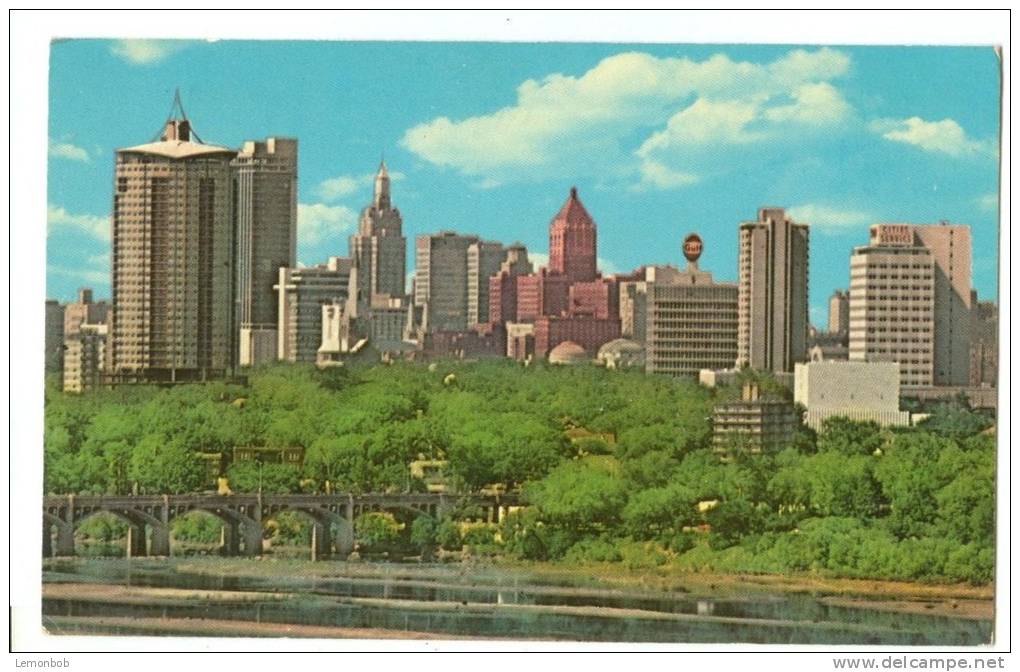 USA, Tulsa, Oklahoma, Unused Postcard [P8414] - Tulsa