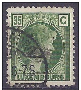 Luxembourg 1930 - La Grande-Duchesse Charlotte - 1926-39 Charlotte De Perfíl Derecho