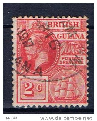 GUY+ Britisch Guyana 1921 Mi 141 - Guayana Británica (...-1966)