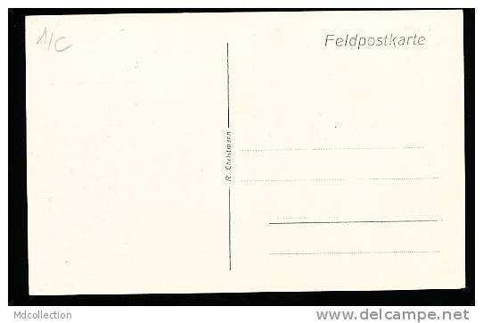 54 CHAMBLEY /       Hauptstrasse - Feldpostkarte     / - Chambley Bussieres