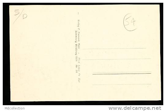 54 CHAMBLEY /       Eine Detsche FeldKüche - Feldpostkarte     / - Chambley Bussieres