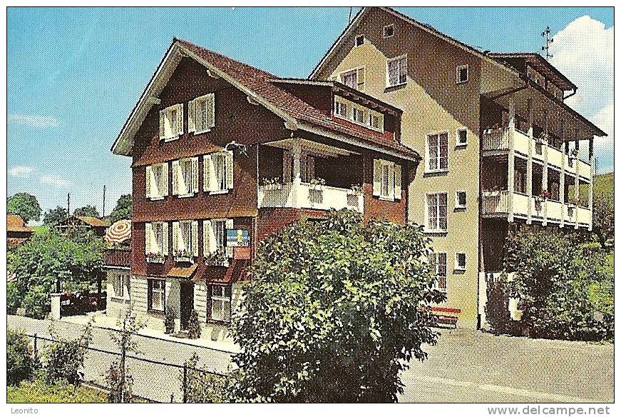 EMMETTEN NW Hotel POST 1968 - Emmetten