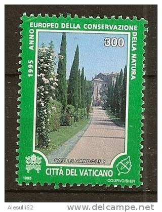 Vaticano Vatican Vaticaan - 1995 - Unif. N. 1018 Yvt N. 1008/US - Usati