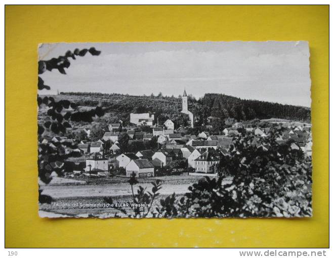 ELLAR/Westerwald - Hadamar