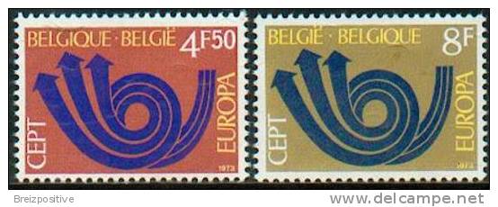 Belgique Belgium 1973 - Europa - MNH - 1973