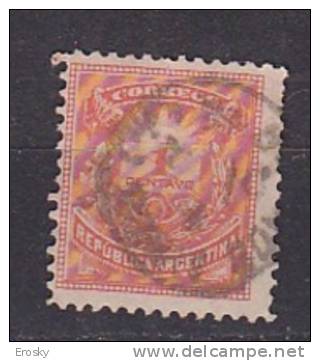 D0428 - ARGENTINA Yv N°58 - Usati