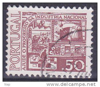 PORTUGAL - Michel - 1976 - Nr 1309 - Gest/Obl/Us - Oblitérés