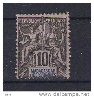 Madagascar Yv Nr 32*  Mint (a6p8) - Nuovi