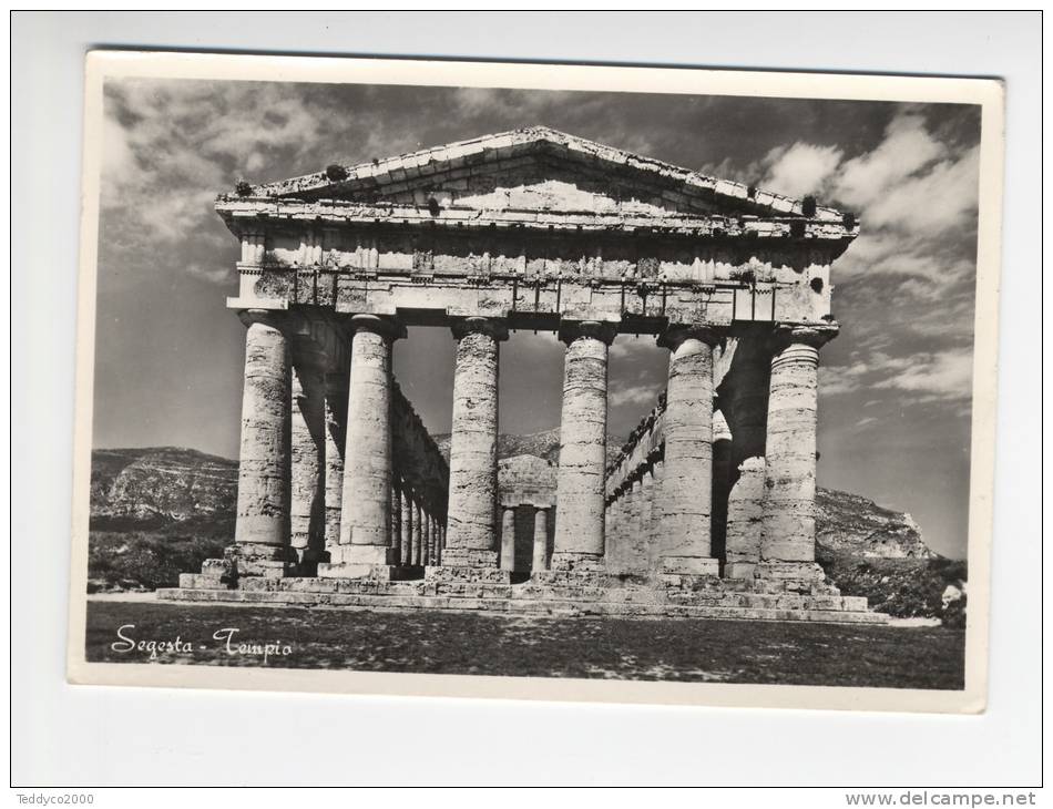 SEGESTA Tempio - Trapani