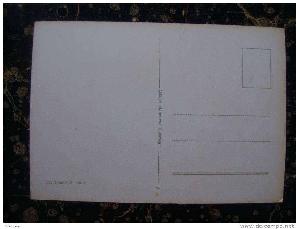 Serbia-Podujevo-Podujeve- Cca 1975          (1147) - Kosovo