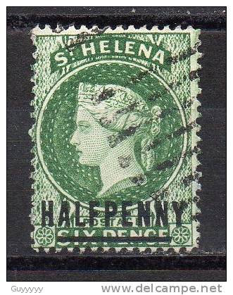 Sainte-Hélène - 1884/94 - Yvert N° 12 - Saint Helena Island