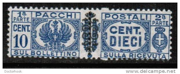 ITALY   Scott #  Q 38**  VF MINT NH Pair - Strafport