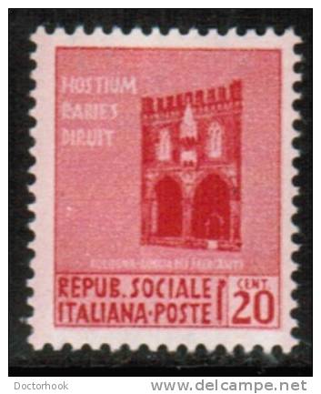 ITALY   Scott #  24**  VF MINT NH - Mint/hinged