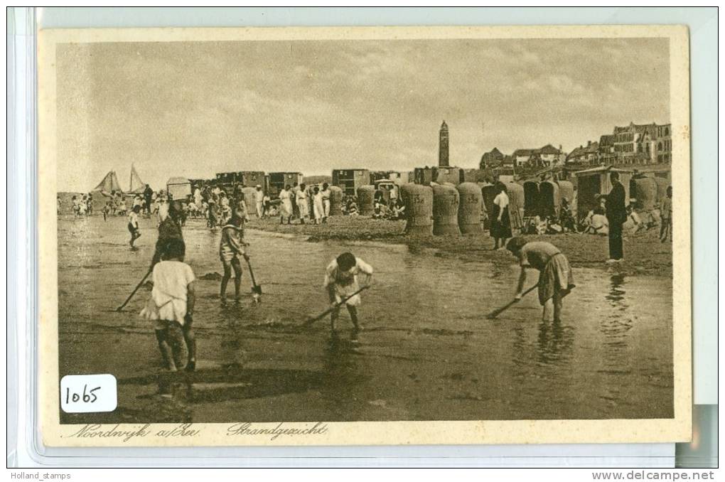 ANSICHTKAART NOORDWIJK AAN ZEE (1065) - Noordwijk (aan Zee)