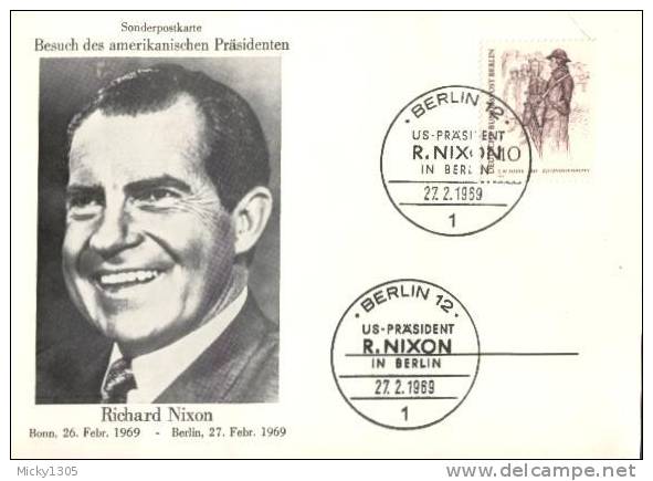 Germany / Berlin - Sonderstempel / Special Cancellation (x102)- - Brieven En Documenten