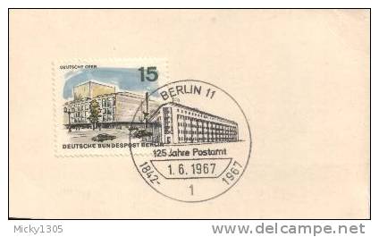 Germany / Berlin - Sonderstempel / Special Cancellation (x104)- - Storia Postale