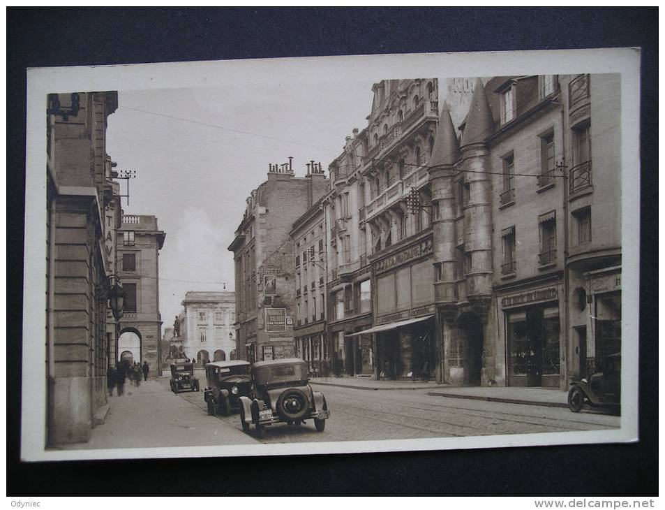 Reims.-Rue Carnot - Champagne-Ardenne