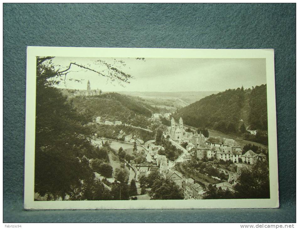 CLERVAUX    FORMATO PICCOLO - Diekirch