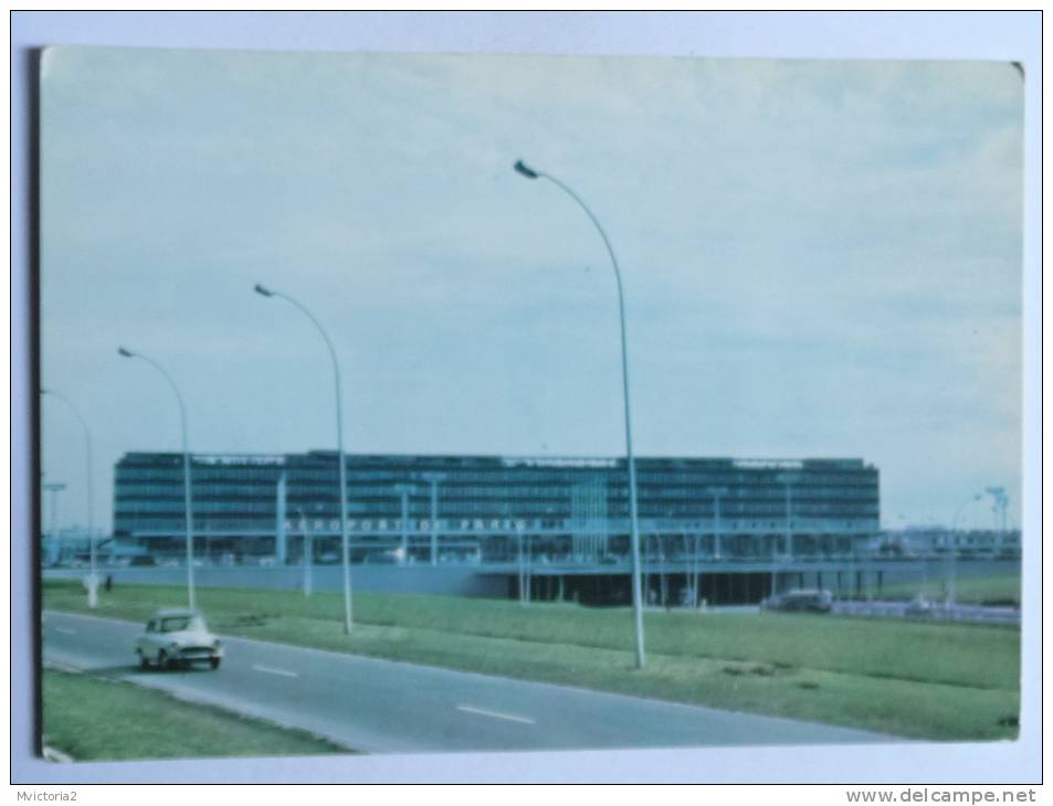 AEROPORT DE PARIS - ORLY, L'Aérogare - Aérodromes