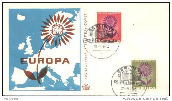 Germany / Berlin - Sonderstempel / Special Cancellation (x138)- - Lettres & Documents