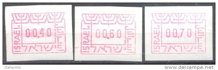1988 FRAMA Machine Labels Bale F.1 /  Mi 1 MNH/neuf/postfrisch [gra] - Automatenmarken (Frama)