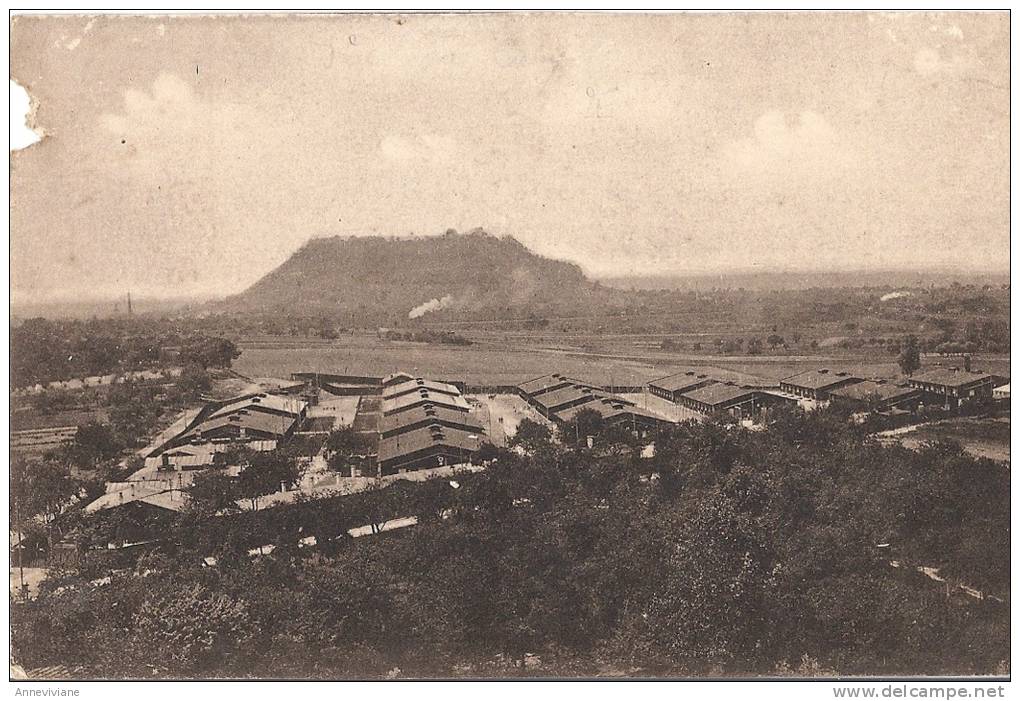 Ludwigsburg-Eglosheim : Kriegsgefangenen-Lager - Ludwigsburg