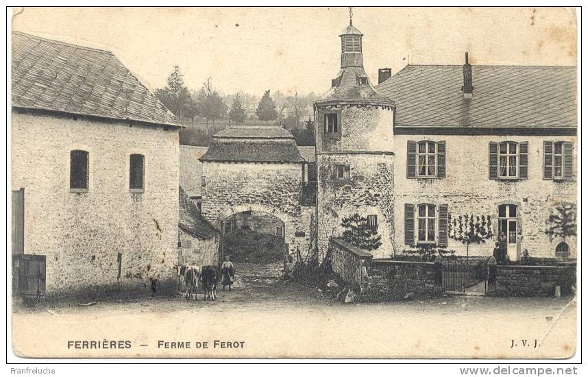 FERRIERES (4190) Ferme De FEROT - Ferrières