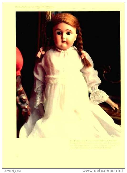 Porzellanpuppen Modellieren Und Bemalen  -  Ein Buch Für Jeden Hobby-Puppen-Bastler - Toys & Miniatures