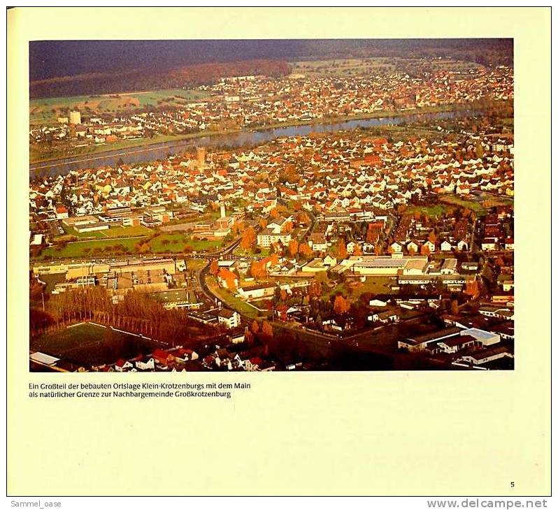 Bildband  Hainburg Am Main  -  Unsere Heimatgemeinde  -  Mit Zahlreichen Fotos  / Beschreibungen - Autres & Non Classés