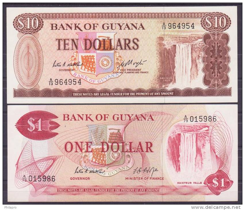 GUYANA   UNC  NEUF          Réf 555 - Guyana