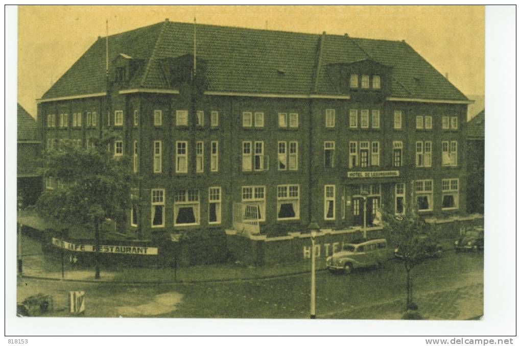 Deventer : Hotel De Leeuwenbrug - Deventer