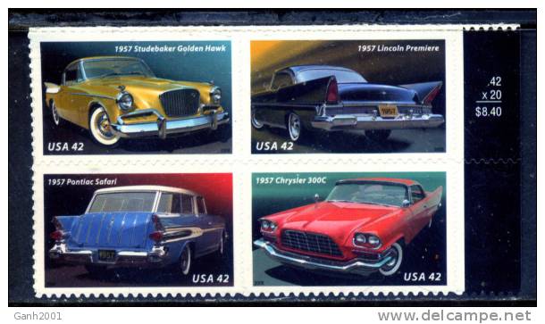 UNITED STATES / OLD CARS Coches Antiguos / Gw23 - Cars