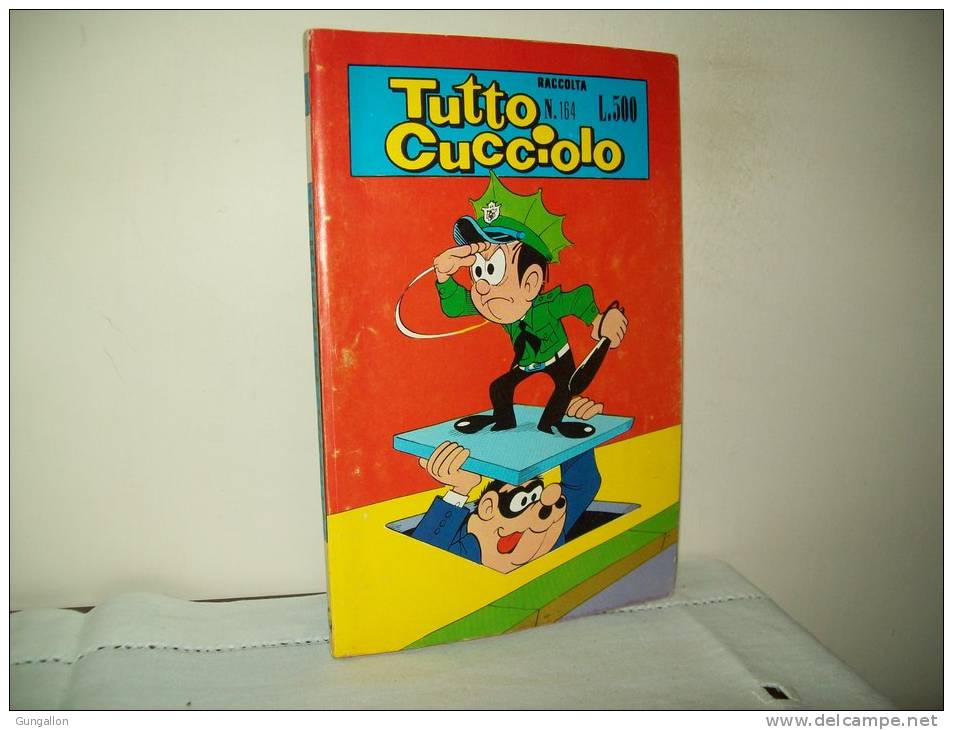 Tutto Cucciolo (Alpe 1979) N. 164 - Humor