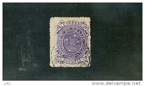 Brésil YT 71 Oblitéré - Used Stamps