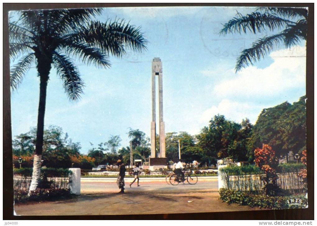 TOGO LOME , Monuments Aux Morts - Togo