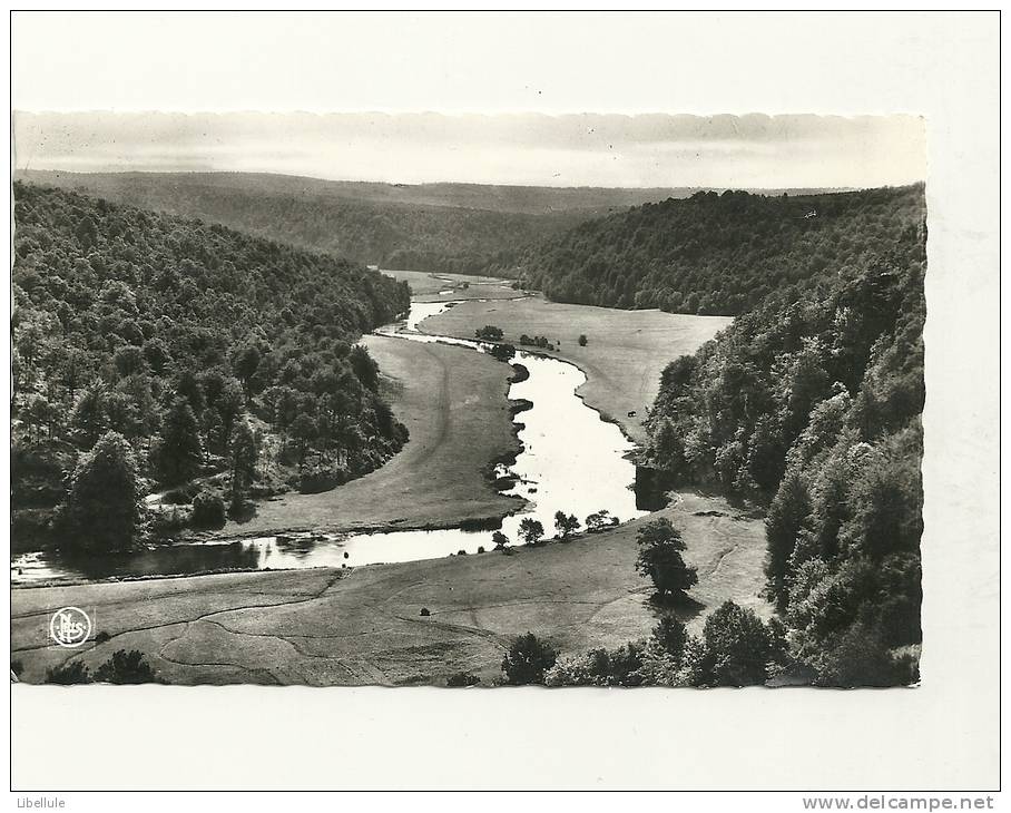 Dohan Sur Semois : Vallée De La Semois Près De La Roche Percée - Sonstige & Ohne Zuordnung