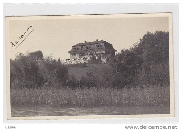 SWITZERLAND RISCH Nice Postcard - Risch-Rotkreuz