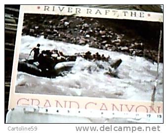 USA  ARIZONA  GRAND  CANYON RAFTING  VB1992  DR9900 - Grand Canyon