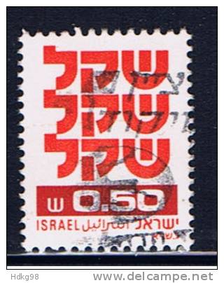 IL+ Israel 1980 Mi 833 - Usados (sin Tab)