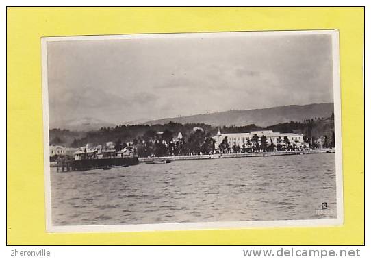 CPA - SOUKHOMI - Cyxym - Bord De Mer - Georgien