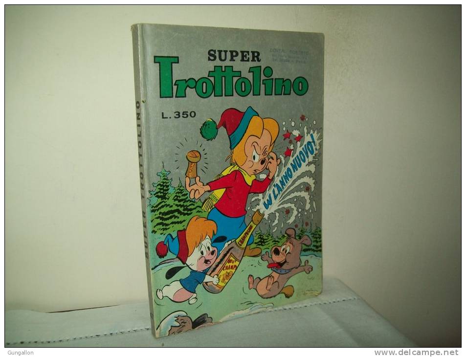 Trottolino Super (Bianconi 1976) N. 47 - Umoristici