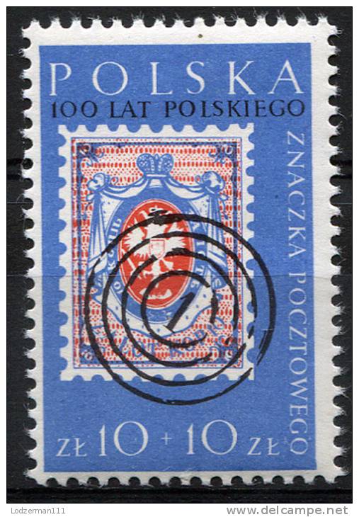 POLAND 1960 - Mi.1177 MNH (postfrisch) Perfect (VF) - Nuovi