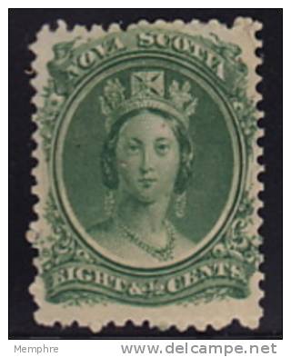 Eight And A Half Cents  Sc 11  MNH - Nuevos