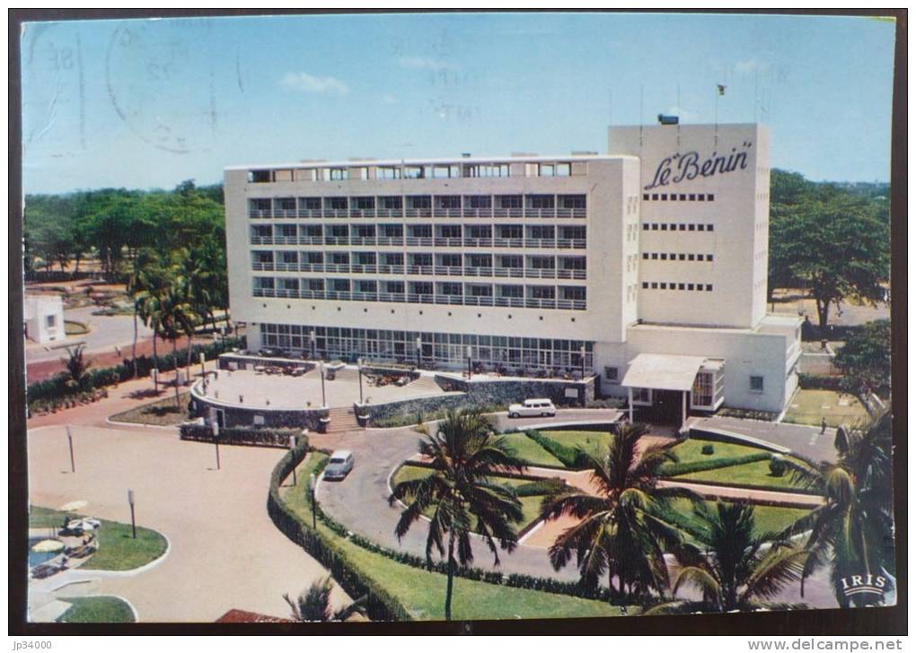 TOGO LOME , Hotel Le " Bénin " - Togo