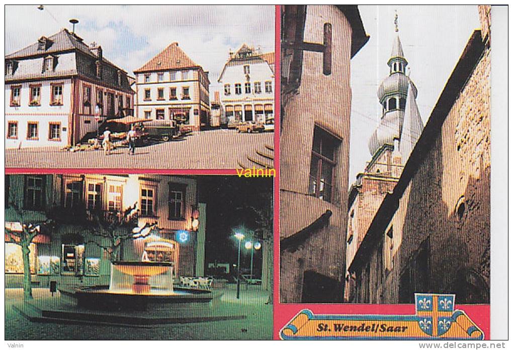 St Wendel - Kreis Sankt Wendel