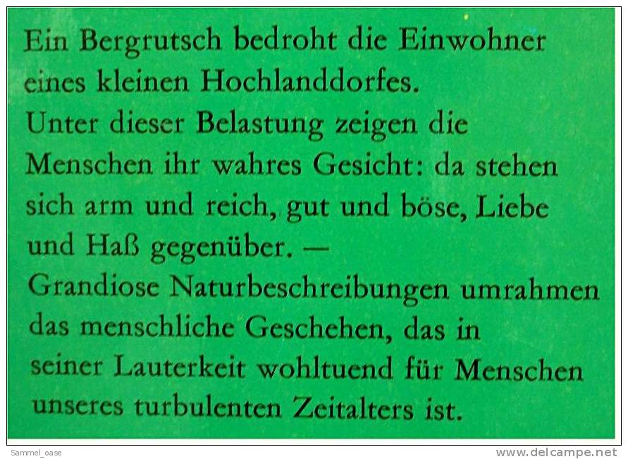 3 Ganghofer Bücher - Gebundene Ausgaben - Der Laufende Berg , Der Dorfapostel , Bergheimat - Colis